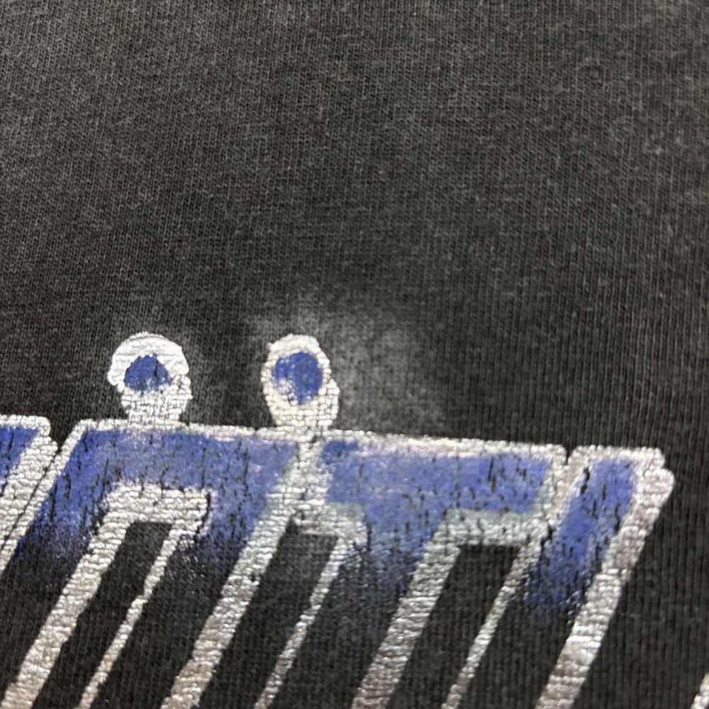 Motley Crue Bad Boys of Hollywood Graphic T-Shirt Size S/M - Picture 5 of 5